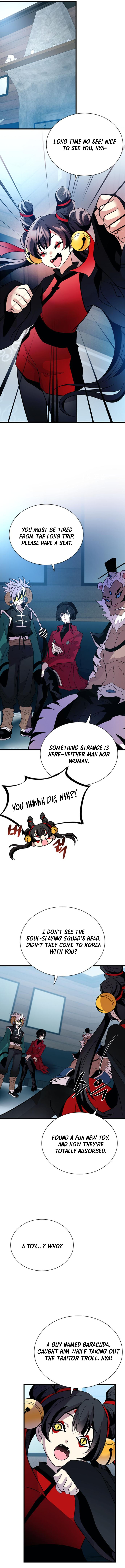 Villain to Kill Chapter 189 9